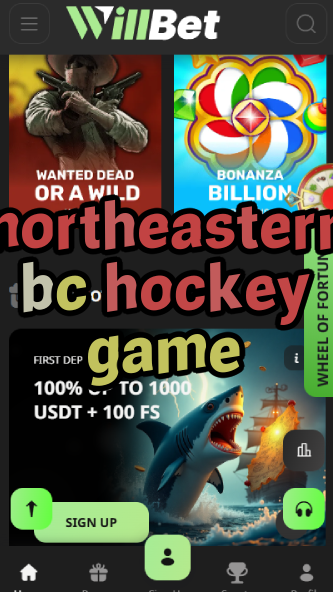 Northeastern BC Hockey Game - Schedule-vz72fvrf.com